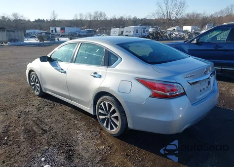 2014 Nissan Altima 2.5/2.5 S/2.5 Sl/2.5 Sv from USA, damaged, VIN 1N4AL3APXEN382899